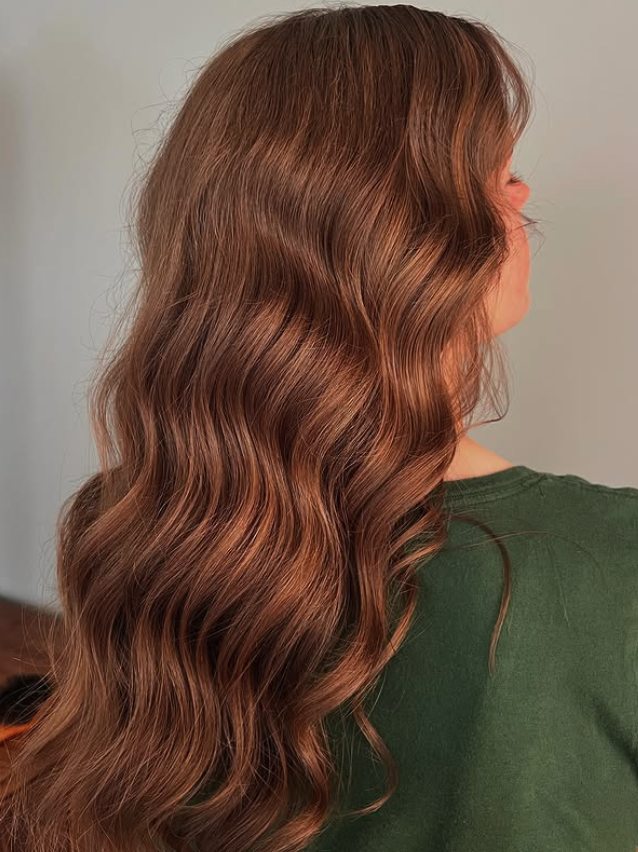 After Hair Transformation