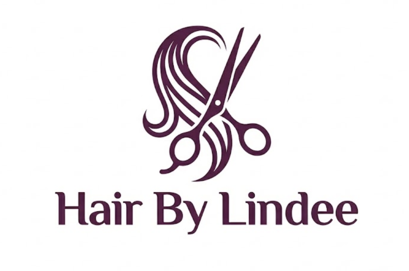 Hair By Lindee Logo